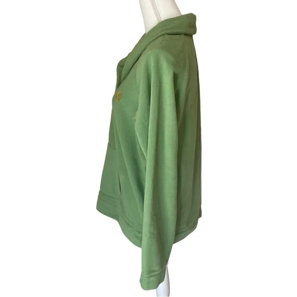 Adrienne Vittadini Fleece Sweater Size Large - Picture 9 of 11